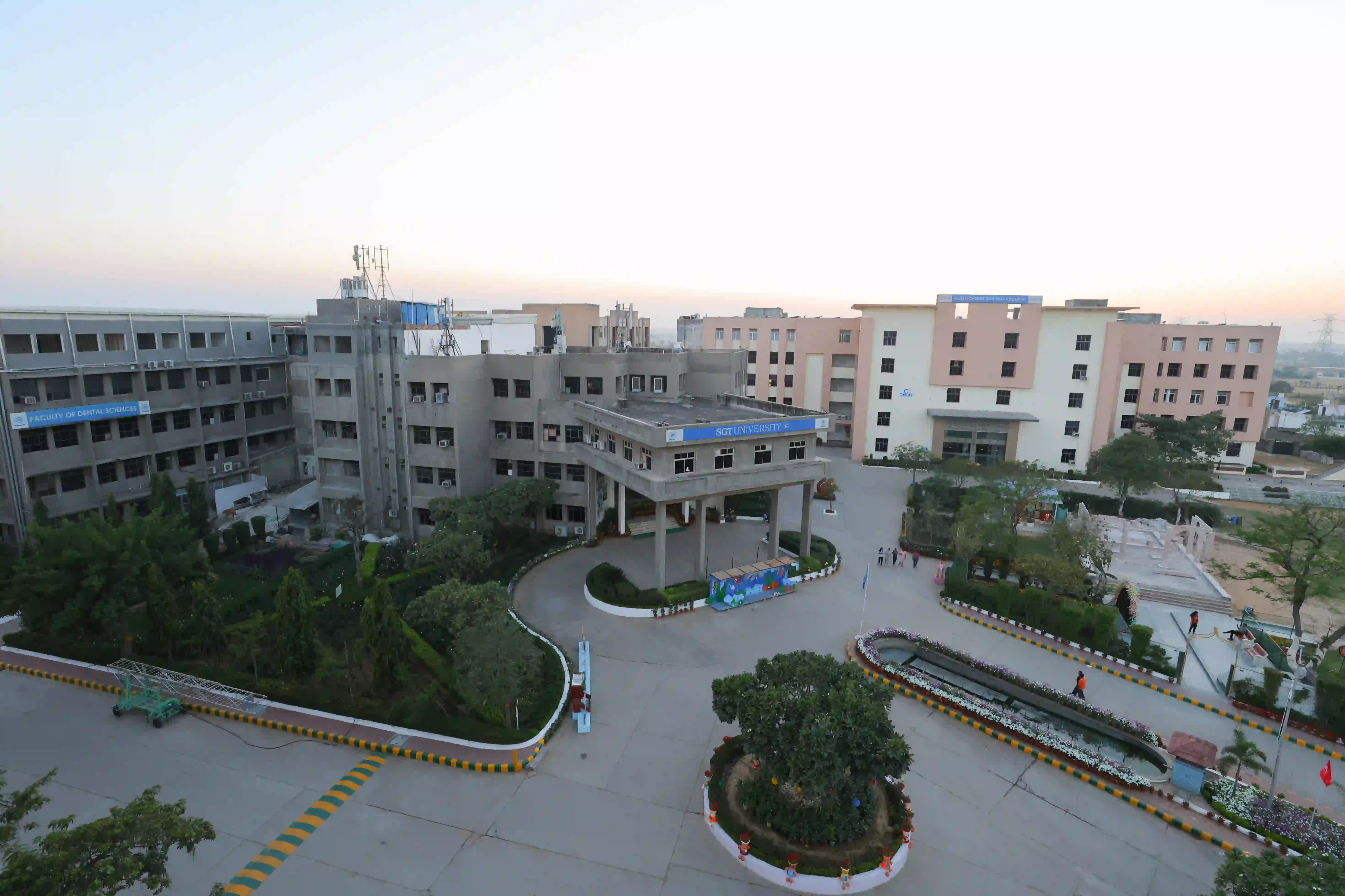 SGT University Campus
